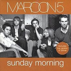Sunday Morning - Maroon 5 ( Acoustic Cover )