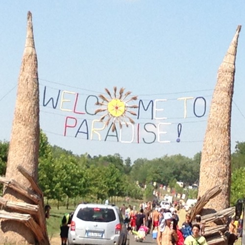 Live @ Pumpui, Ozora Festival 2013