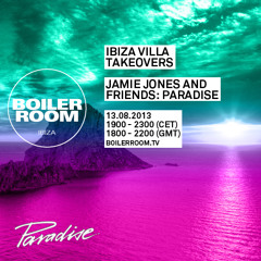 Richy Ahmed Boiler Room Ibiza Villa Takeovers DJ Set