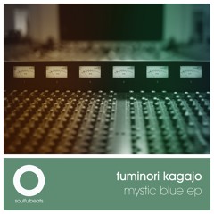 sb015 : Fuminori Kagajo - Mystic Blue (Original Mix)