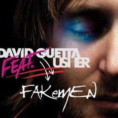 David Guetta ft. Usher "Without you" - Fakemen version