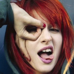 Hayley Williams Covering Lady Gaga Bad Romance