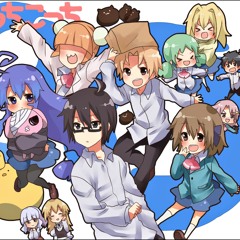 Nobuhiko Okamoto&Rumi Ookubo - Acchi de Kocchi de