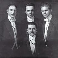 Moonlight Bay (1912) - American Quartet (Cover)