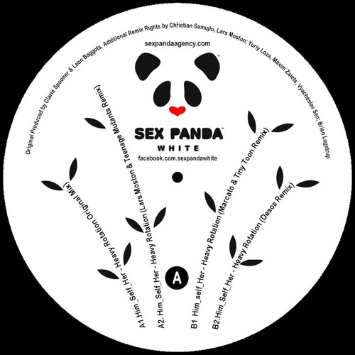 Him_self_Her - Heavy Rotation (Lars Moston Remix)