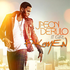 Jason Derulo "It girl" - Fakemen version