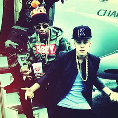 Lil Twist ft. Justin Bieber and Miley Cyrus - Twerk [FULL]