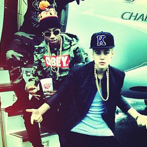 Lil Twist ft. Justin Bieber and Miley Cyrus - Twerk [FULL]