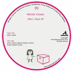 Tech House TRacks