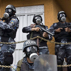 Militarizing Police in Honduras & Remembering Chile's Coup (Lp8292013)