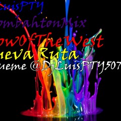 Moonbahton Mix @DjLuisPTY507