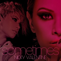 Nicky Valentine - Sometimes (Xookwankii Dubgroove Radio)
