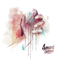 Aymeric MAINI - I Can't Afford To Love You