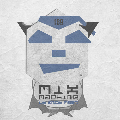 Mix Machine@DI.FM 169