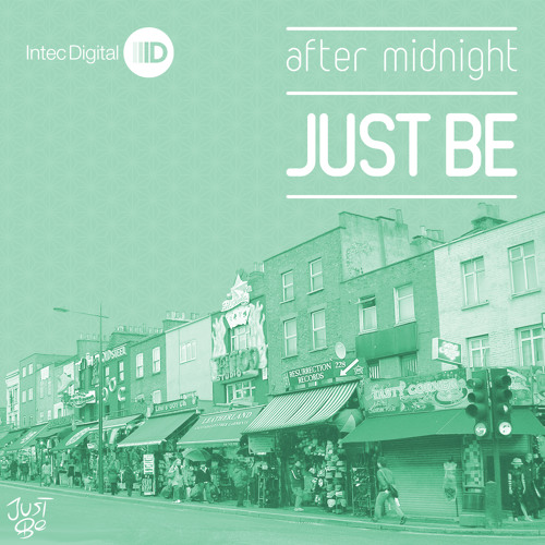 Just Be - After Midnight (Original mix) - ID044 web