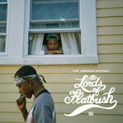 The Underachievers - NASA