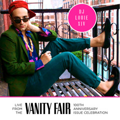 Live From The Vanity Fair 100th Anniversary Issue Celebration