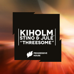Kiholm, Stino & Jule - Threesome [Rip from Corsten's Countdown]