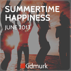 Summertime Happiness