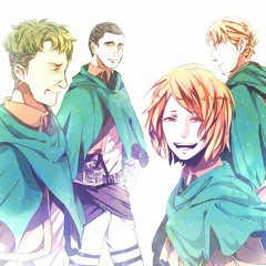 The Reluctant Heroes- Shingeki no Kyojin - Piano Version