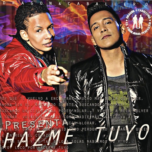 Hazme Tuyo Version Zouklove by Mr Pompz