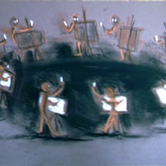 Cedar Mvt 1 for Concertante Wind Ensemble (2009)