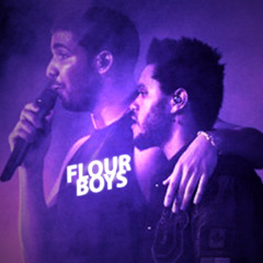 The Weeknd ft. Drake - Live For (Flour Boys Remix)