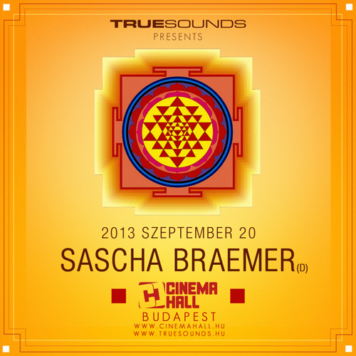 Daniel Rulez - Truesounds Presents Sascha Braemer Warm Up Mix