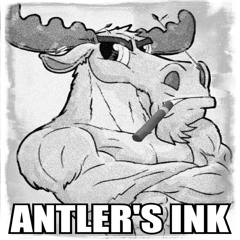 It's a Dead Man's World (The Rise Of Antler's Ink)