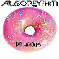 Algoreythm- Delicious (CLIP)
