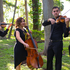 Justin Timberlake Mirrors String Quartet Cover