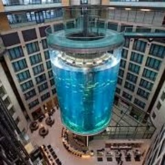 Under Water Elevator