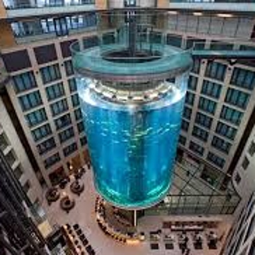 Under Water Elevator