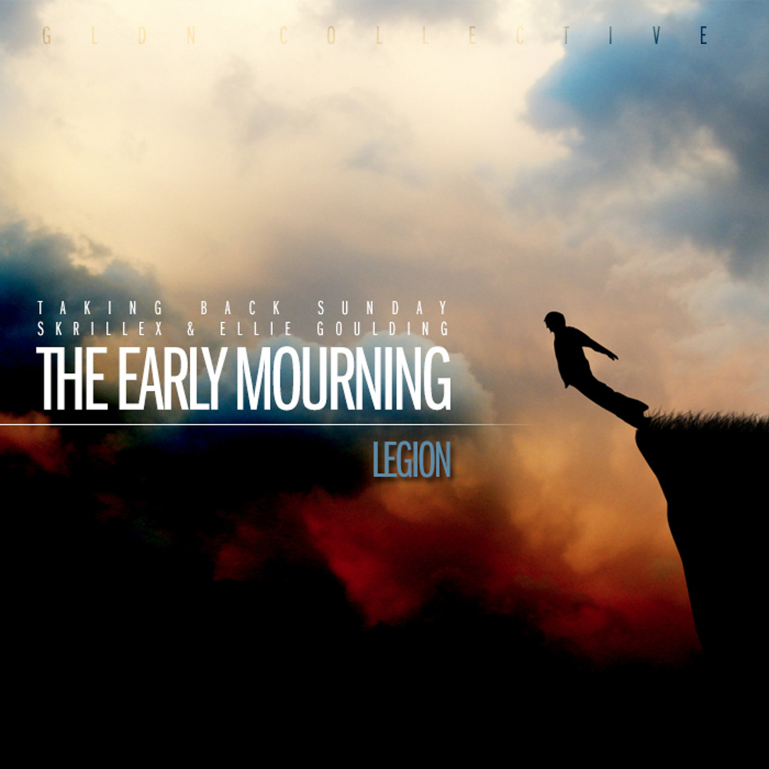 Stream Legion (Taking Back Sunday v. Skrillex \u0026 Ellie Goulding) by The  Early Mourning | Listen online for free on SoundCloud, image size:1080x1080