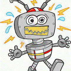 Robots On Drugs