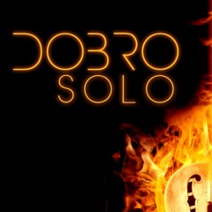 8Dio Dobro Solo: "So It Begins" by Pieter Schlosser