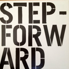 Step forward