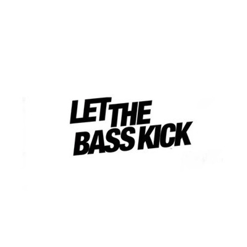 Dj bass kick