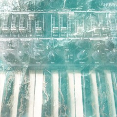 【Auturia MINIBRUTE】凍結する世界【効果音】