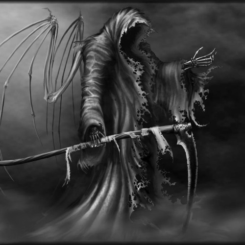 Doom hk - Faucheur du Diable