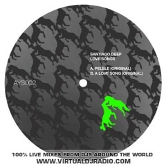 Santiago Deep - A Love Song (Original Mix)