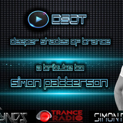 Deeper Shades Of Trance - The Tribute Series - with Special Guest SIMON PATTERSON