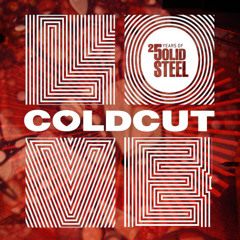 Solid Steel Radio Show 30/8/2013 Part 1 + 2 - Coldcut