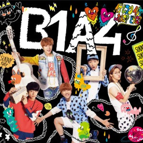B1A4 - If...kimi sae ireba