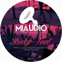 Breky - Feel (Sonicvibe Dub Flip) - Miaudio #01