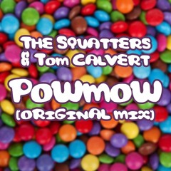 The Squatters & Tom Calvert - Powmow
