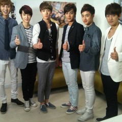EXO-K - Baby Don't Cry [30.08.13 A Song For You]