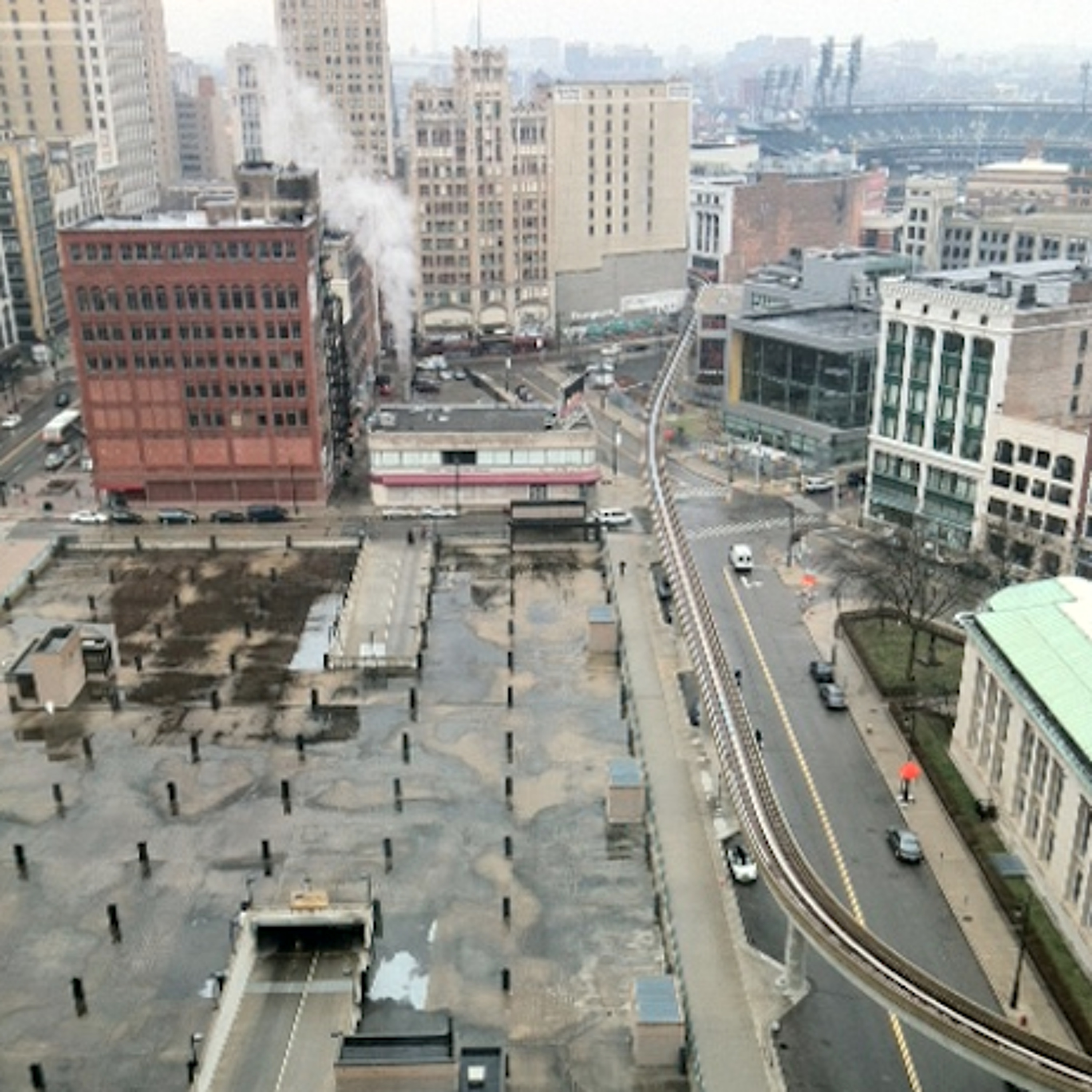Developing Downtown With Guests Curbed Detroit And Historic Detroit
