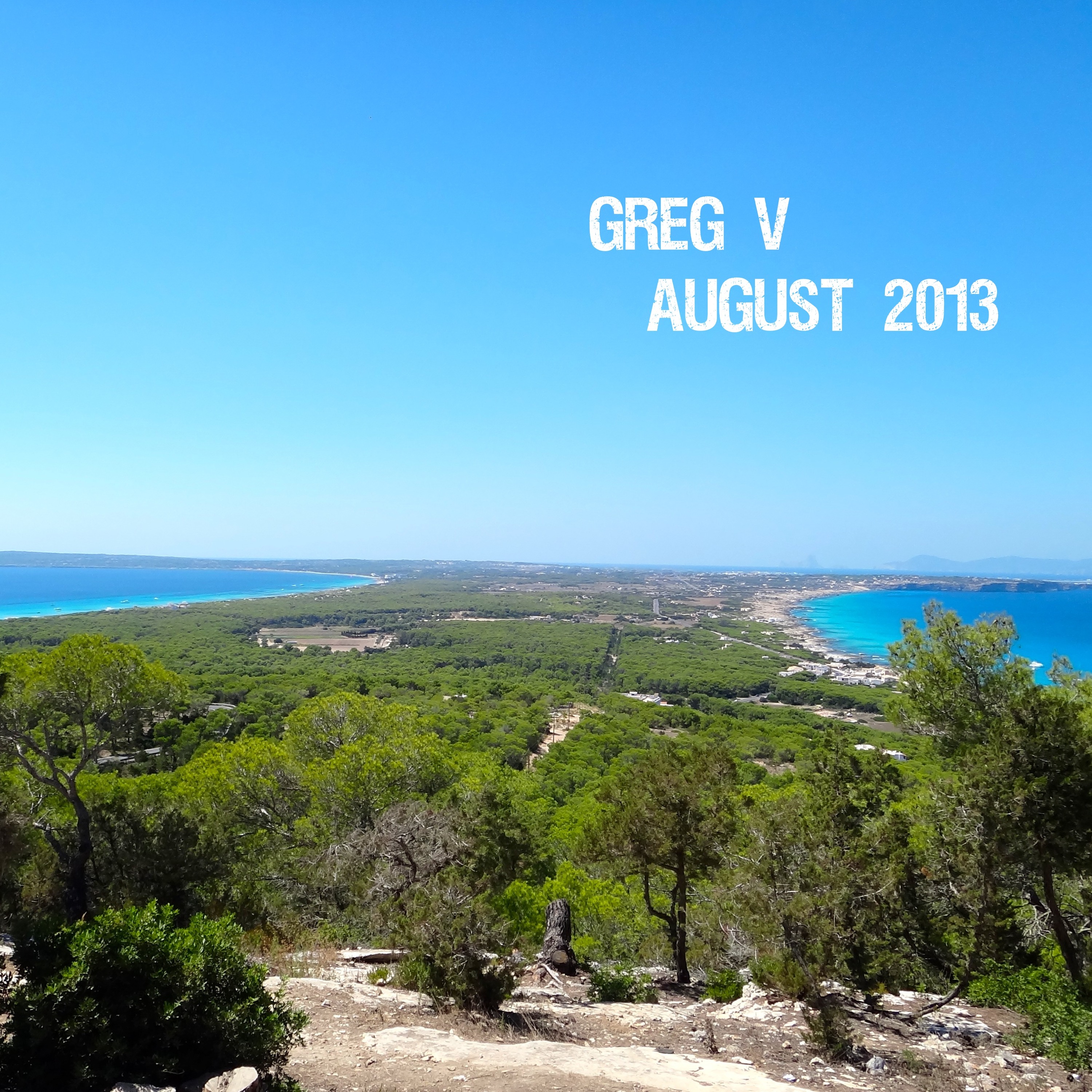Greg V - 8.13
