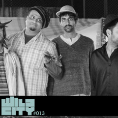 Wild City #013 - Peter Cat Recording Co.
